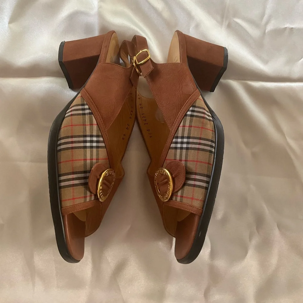 Burberry Sandals - Picture 2 of 12